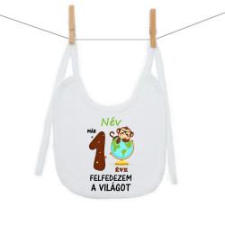 Előkék Már 1 éve fedezem fel a világot