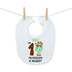 Előkék Már 1 éve fedezem fel a világot