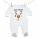 Overál Boldog Karácsonyt (a baba nevével)