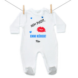 Overál NEM PUSZIT, ENNI KÉREK!