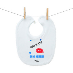 Előkék NEM PUSZIT, ENNI KÉREK!