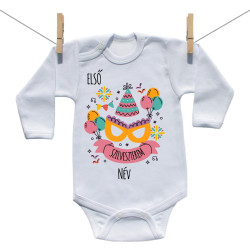 Hosszú ujjú body Első Szilveszterem