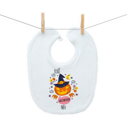 Előkék Első halloweeni tököm