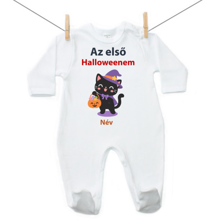 Overál Az első Halloweenem Overál Az első Halloweenem