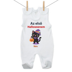 Rugdalózó Az első Halloweenem