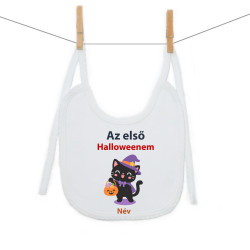 Előkék Az első Halloweenem