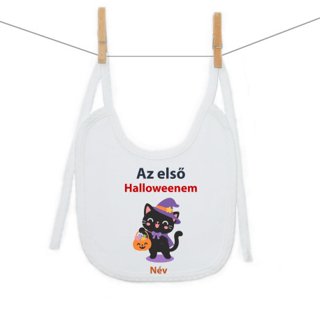 Előkék Az első Halloweenem