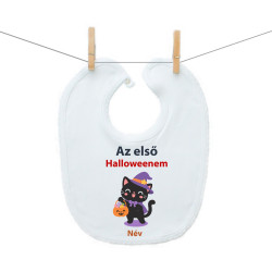 Előkék Az első Halloweenem