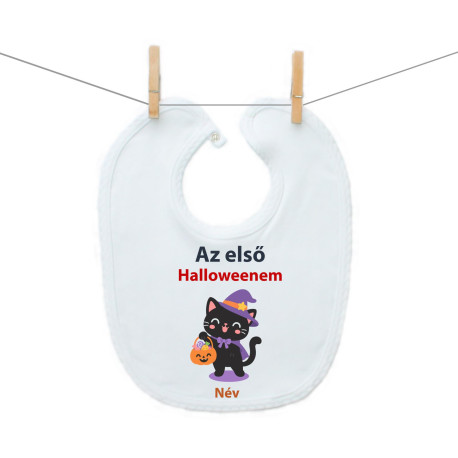 Előkék Az első Halloweenem
