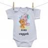 Baba body (Rővid ujjú) 1 éves vagyok