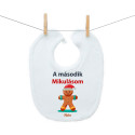 Előkék Második Mikulásom mézeskaláccsal