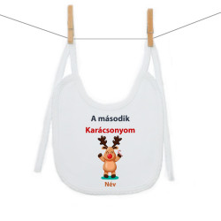 Előkék Második karácsonyom a rénszarvassal