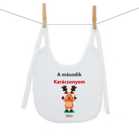 Előkék Második karácsonyom a rénszarvassal Előkék Második karácsonyom a rénszarvassal