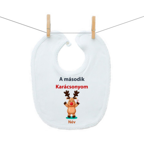 Előkék Második karácsonyom a rénszarvassal Előkék Második karácsonyom a rénszarvassal