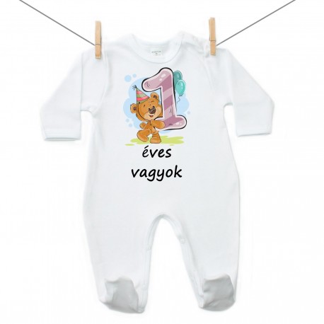 Overál 1 éves vagyok