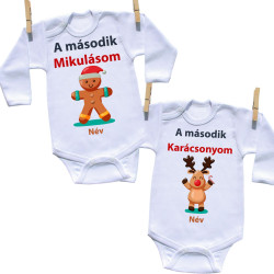 Szett Mesebeli második ünnepek Mikulástól karácsonyig