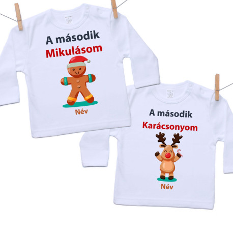 Szett Mesebeli második ünnepek Mikulástól karácsonyig
