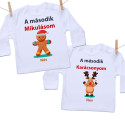 Szett Mesebeli második ünnepek Mikulástól karácsonyig