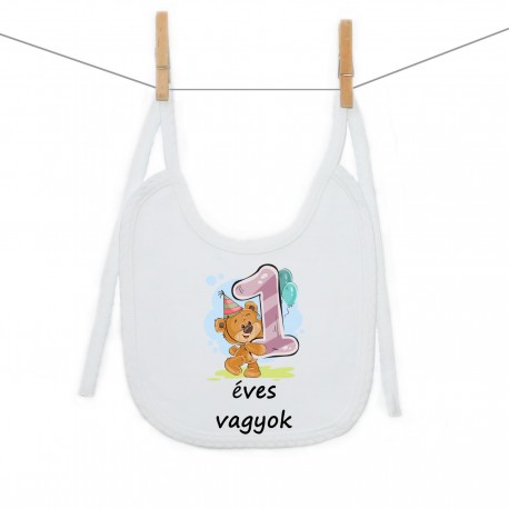 Előkék (PVI) 1 éves vagyok