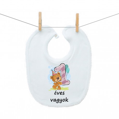 ElőkÉk (PZA) 1 éves vagyok