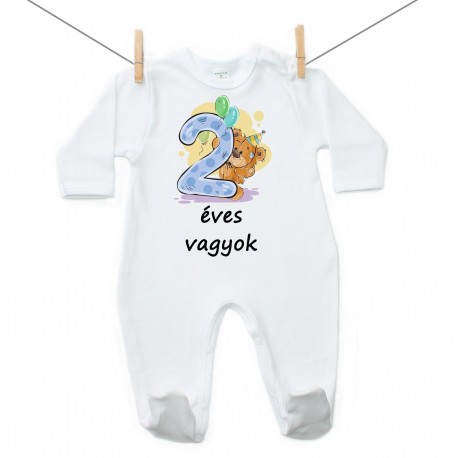 Overál 2 éves vagyok