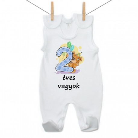 Rugdalózó 2 éves vagyok