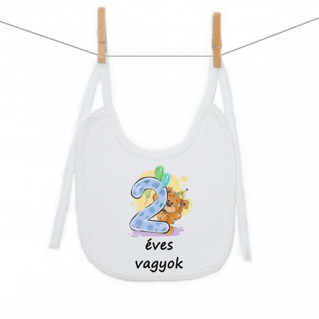 Előkék (PVI) 2 éves vagyok