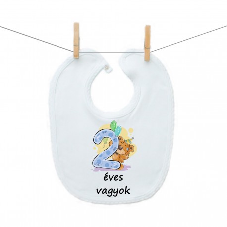 ElőkÉk (PZA) 2 éves vagyok