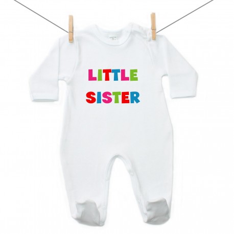Overál Little sister