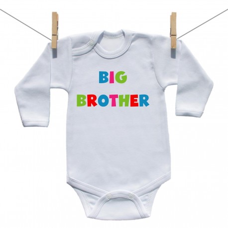 Baba body (Hosszú ujjú) Big brother