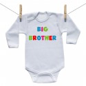 Baba body (Hosszú ujjú) Big brother