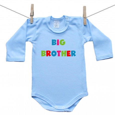 Baba body (Hosszú ujjú) Big brother
