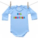 Baba body (Hosszú ujjú) Big brother