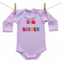 Baba body (Hosszú ujjú) Big sister