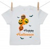 Rövid ujjú póló Happy Halloween