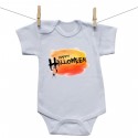 Rövid ujjú body Happy Halloween