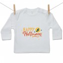 Hosszú ujjú póló Happy Halloween