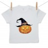 Rövid ujjú póló Halloween tök