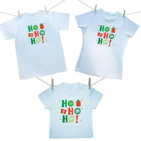Családi szett -  HO HO HO!