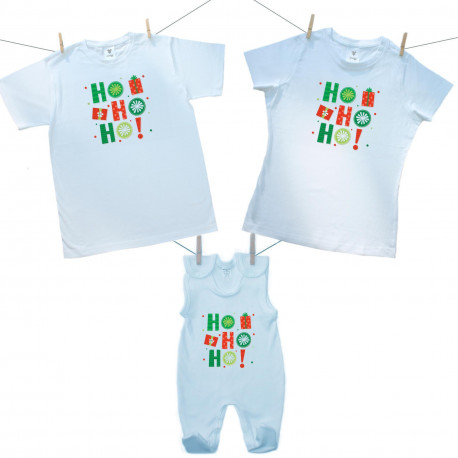 Családi szett -  HO HO HO!