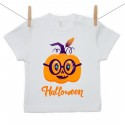 Rövid ujjú póló Halloween tök
