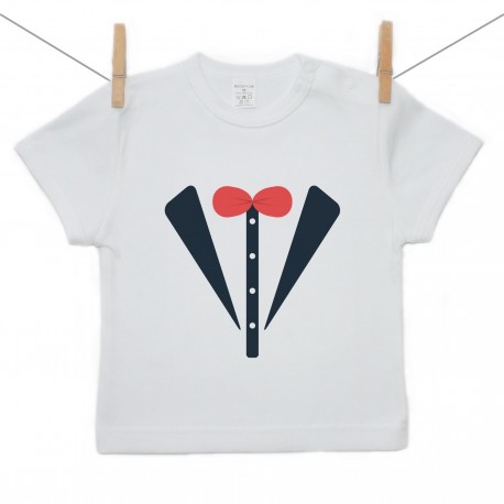 Rövid ujjú póló Öltöny