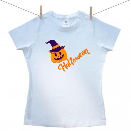 Női póló Happy Halloween