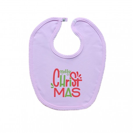 ElőkÉk (rózsaszín) Merry Christmas