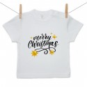 Rövid ujjú póló Merry Christmas