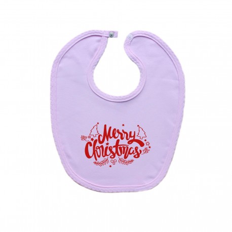 ElőkÉk (rózsaszín) Merry Christmas