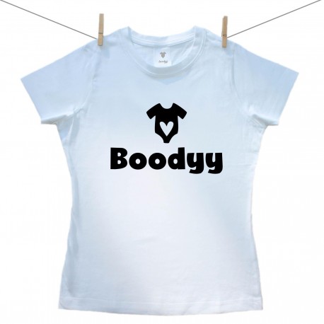 Női póló Boodyy