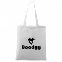 Táska - fehér Boodyy