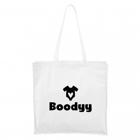 Maxi Táska - fehér Boodyy Maxi Táska - fehér Boodyy