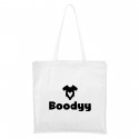 Maxi Táska - fehér Boodyy